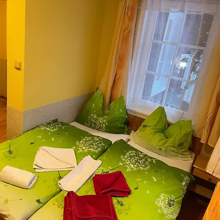 Svycarsky Dum * Špindlerŭv Mlýn