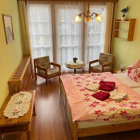 Pensionat Svycarsky Dum