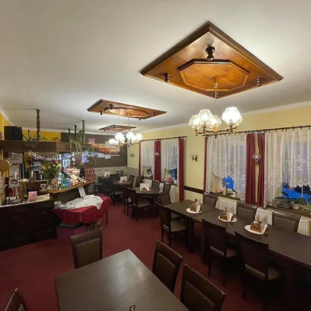 Pensionat Svycarsky Dum