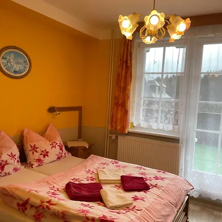 Pensionat Svycarsky Dum Špindlerŭv Mlýn