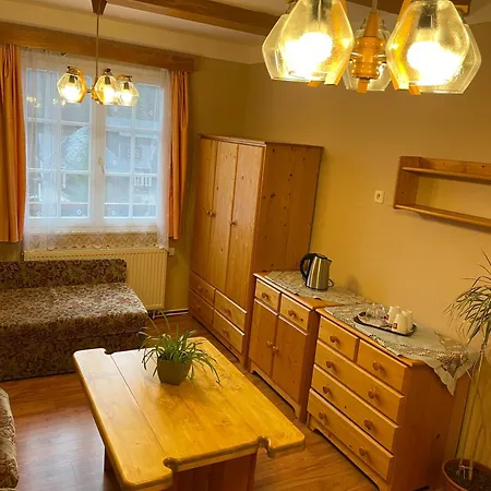 Svycarsky Dum * Špindlerŭv Mlýn