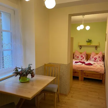 Svycarsky Dum Špindlerŭv Mlýn