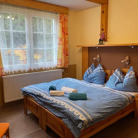 Svycarsky Dum * Špindlerŭv Mlýn