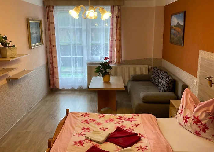 Svycarsky Dum Špindlerŭv Mlýn