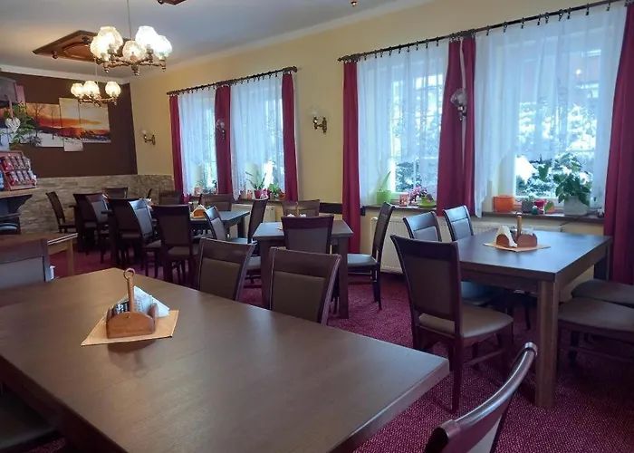 Svycarsky Dum بيت ضيافة