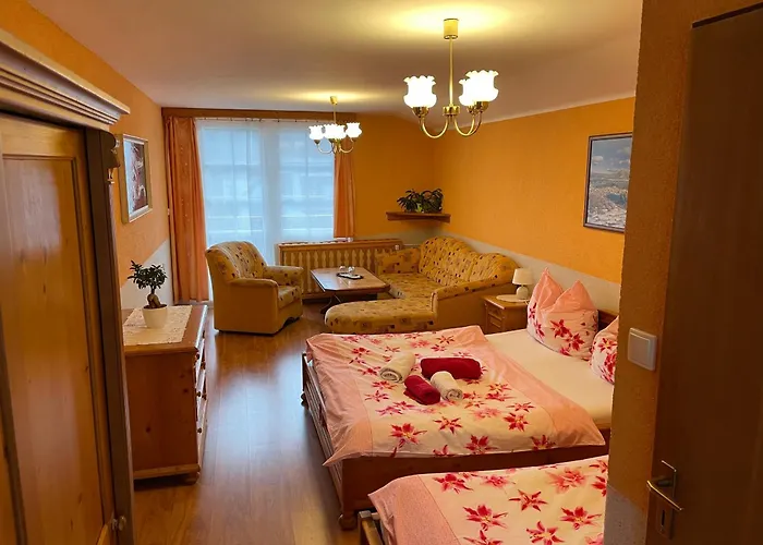 Гостевой дом Svycarsky Dum