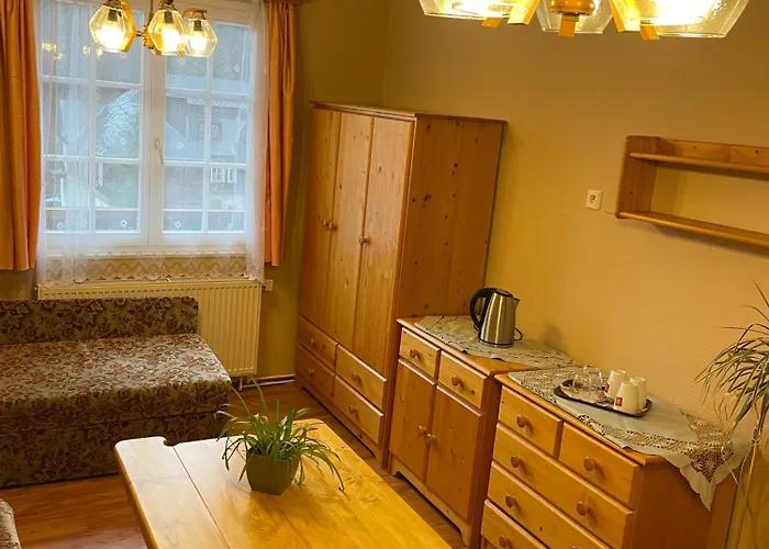 Svycarsky Dum * Шпиндлерув-Млин