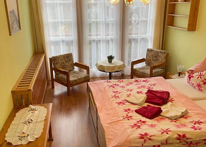 بيت ضيافة Svycarsky Dum