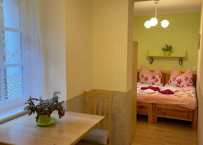 Svycarsky Dum Špindlerŭv Mlýn