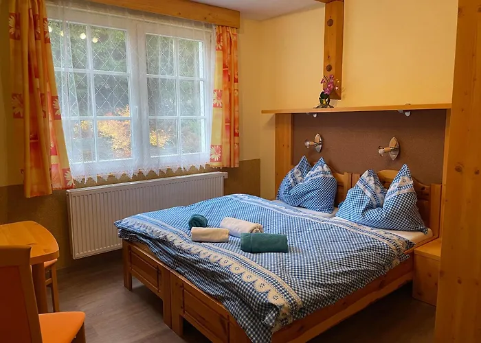 Svycarsky Dum * Шпиндлерув-Млин