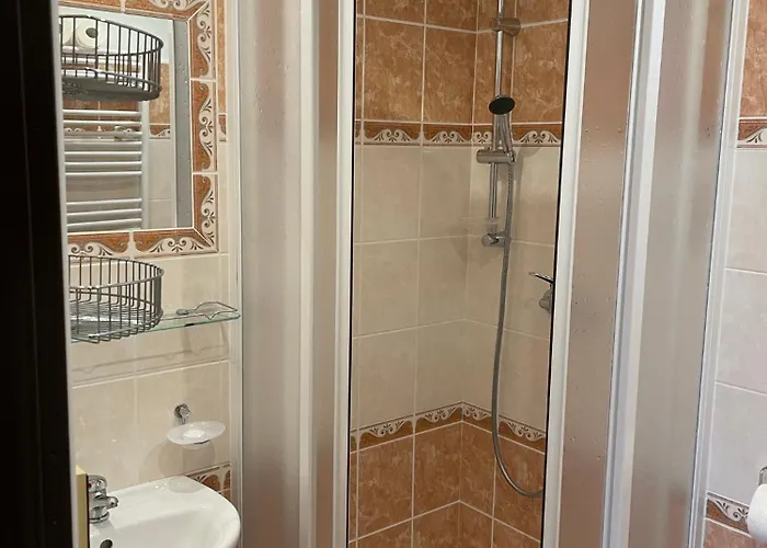 Svycarsky Dum بيت ضيافة *