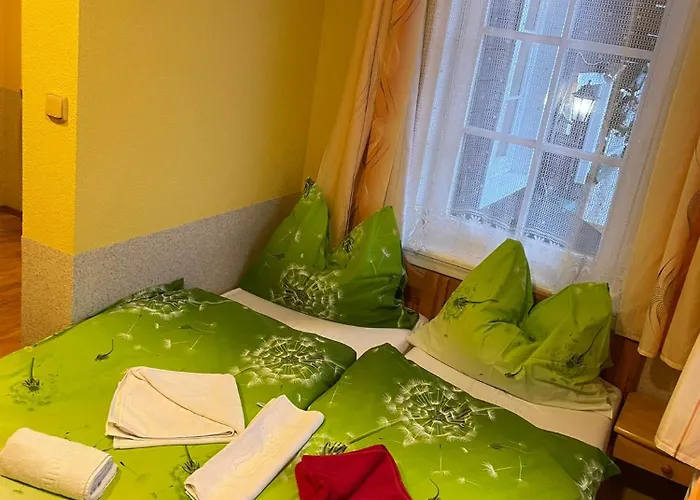 Svycarsky Dum بيت ضيافة *